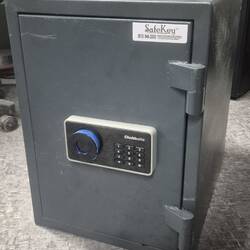 Вскрытие сейфа ChubbSafes